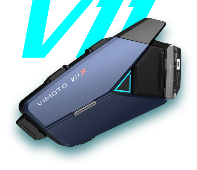 维迈通 V11X 对比 Cardo Packtalk Edge