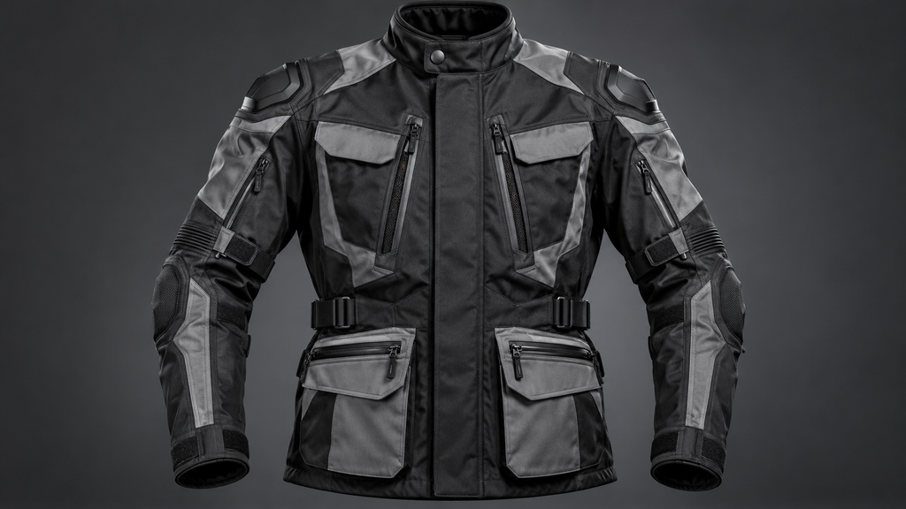 摩托车骑行服 长途摩旅拉力服